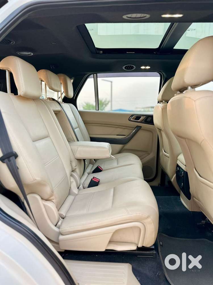 Ford Endeavour Diesel 2016