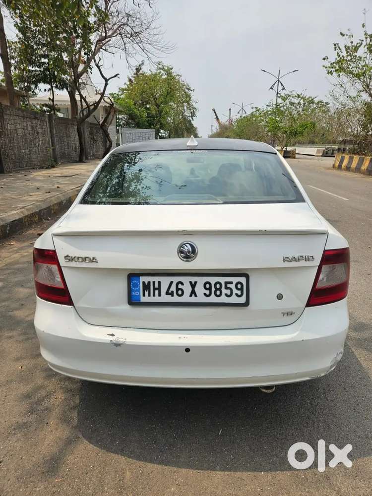 Skoda Rapid Diesel For Sale