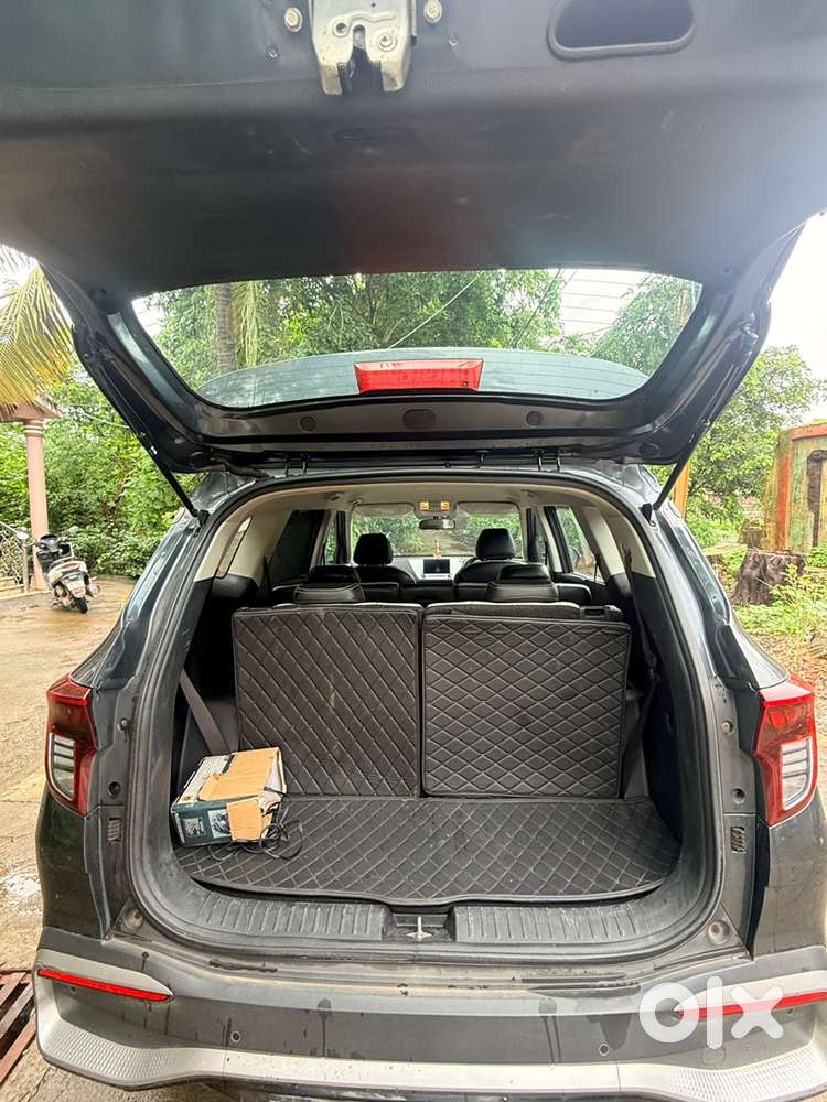Kia Carens Petrol Manual 2022