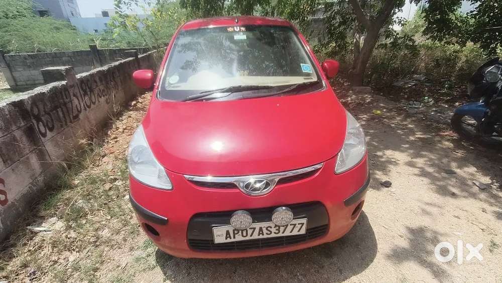 Hyundai I10 1.1 Magna Petrol