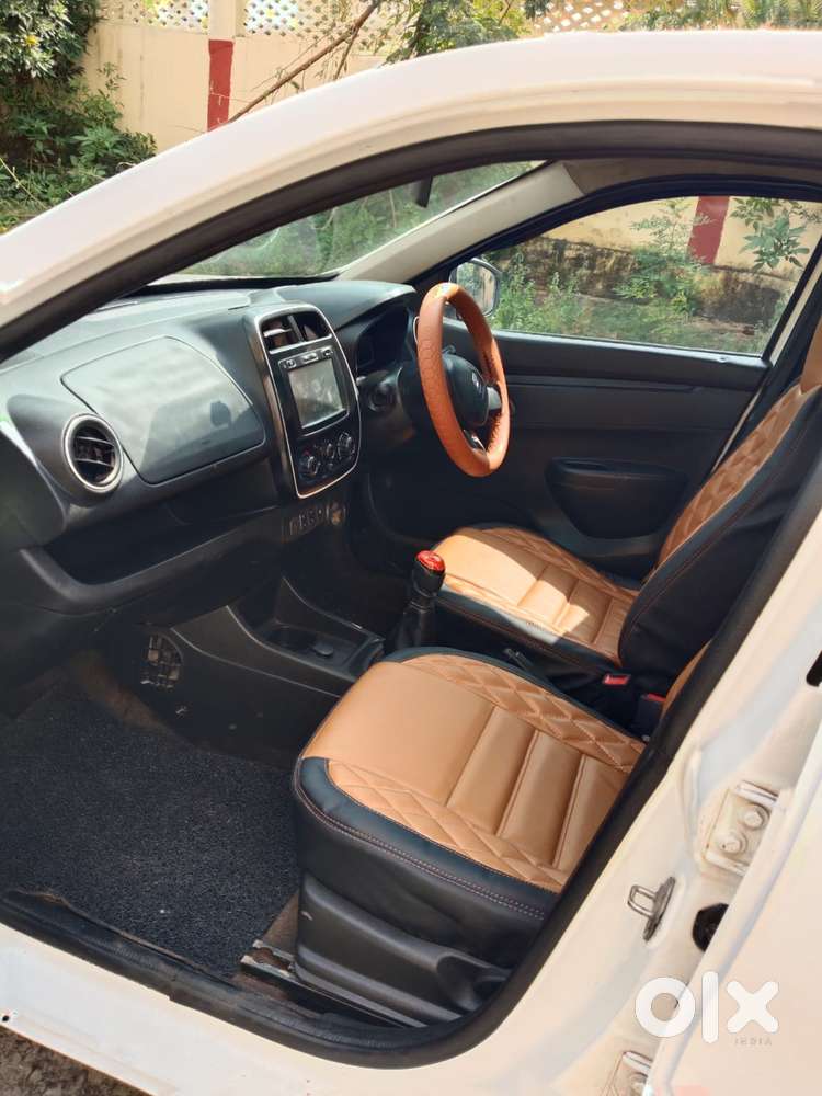 Renault Kwid Rxe 1.0, 2018, Petrol