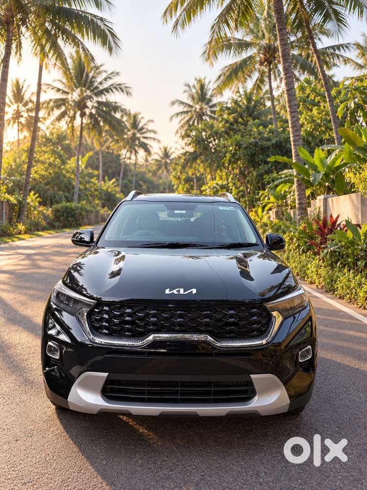 Kia Sonet Diesel At 2023