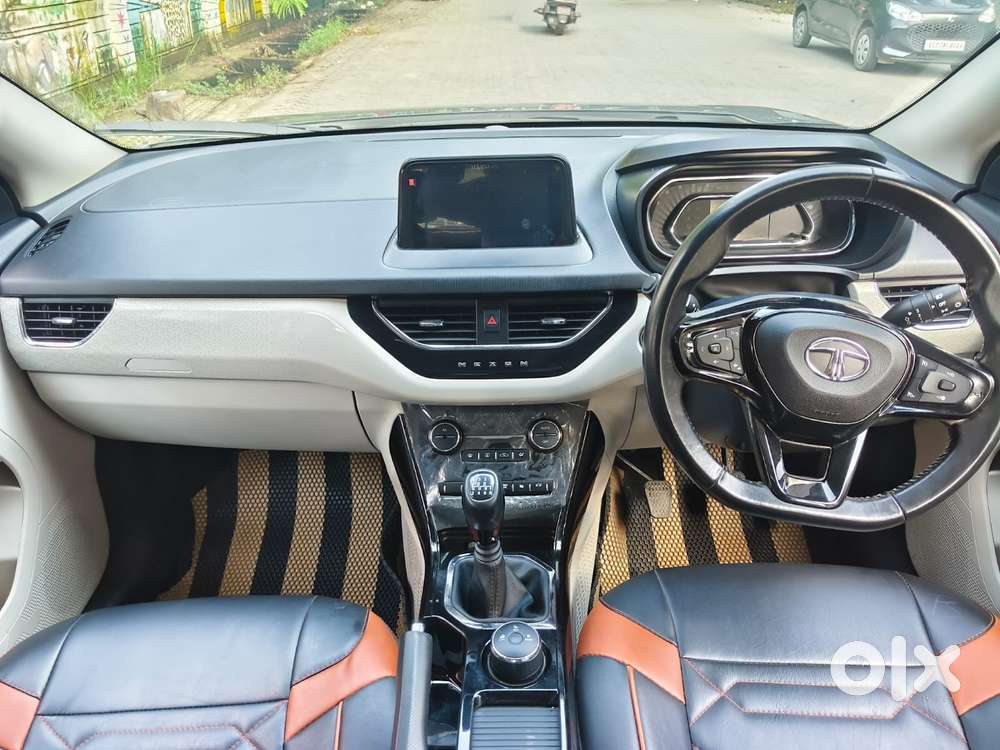 Tata Nexon 1.2 Revotron Xz Plus (o), 2021, Petrol