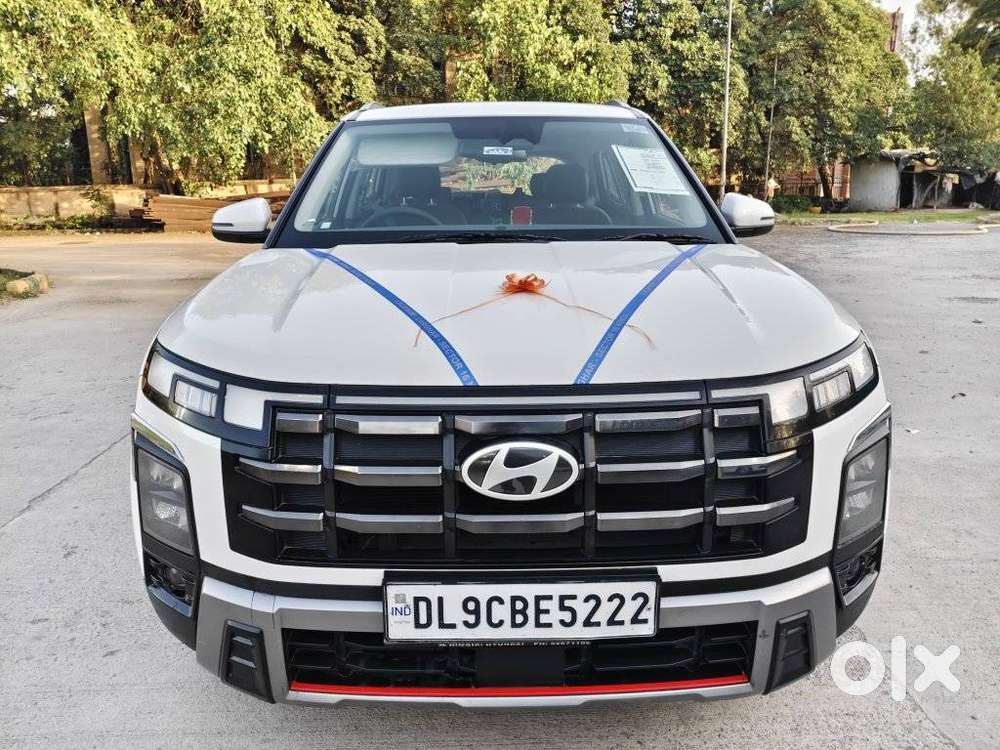 Hyundai Creta Sx Tech Mt, 2024, Petrol