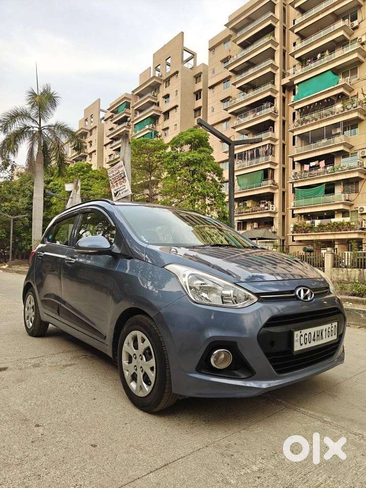 Hyundai Grand I10 Sportz(o) 1.2 Mt, 2014, Petrol