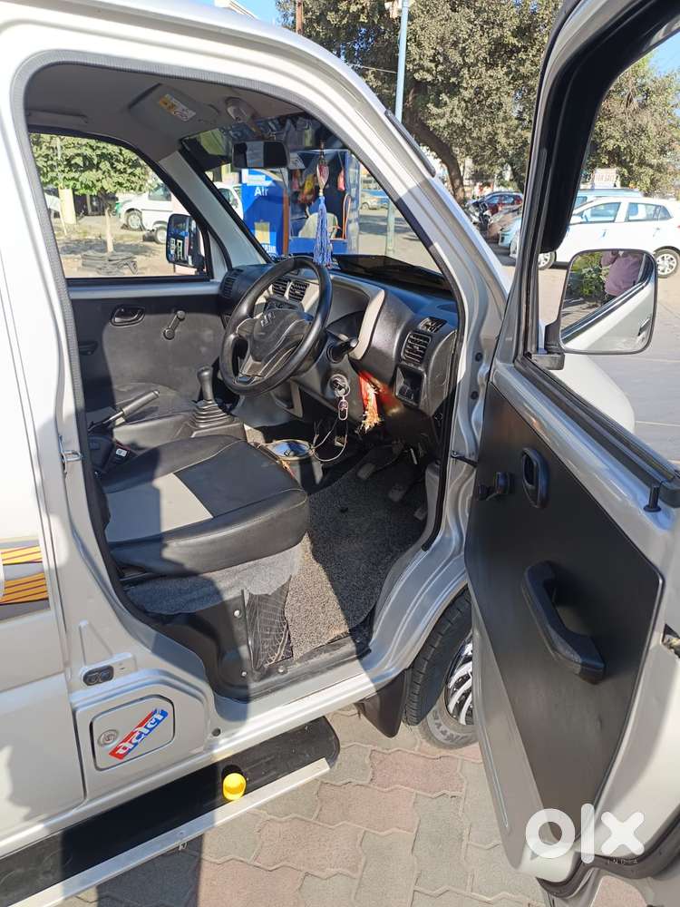 Maruti Suzuki Eeco