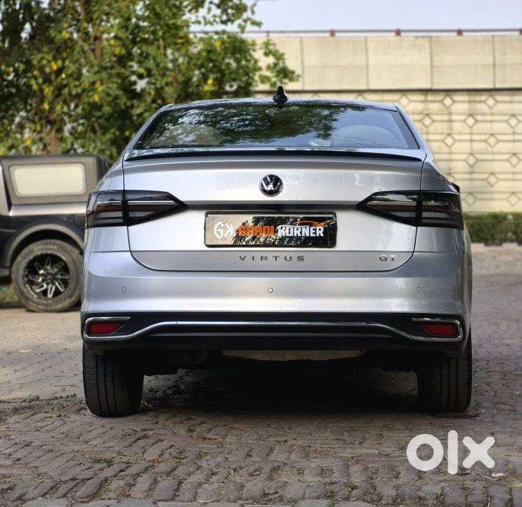 Volkswagen Virtus 1.5 Tsi Gt Plus Evo Dsg, 2023, Petrol