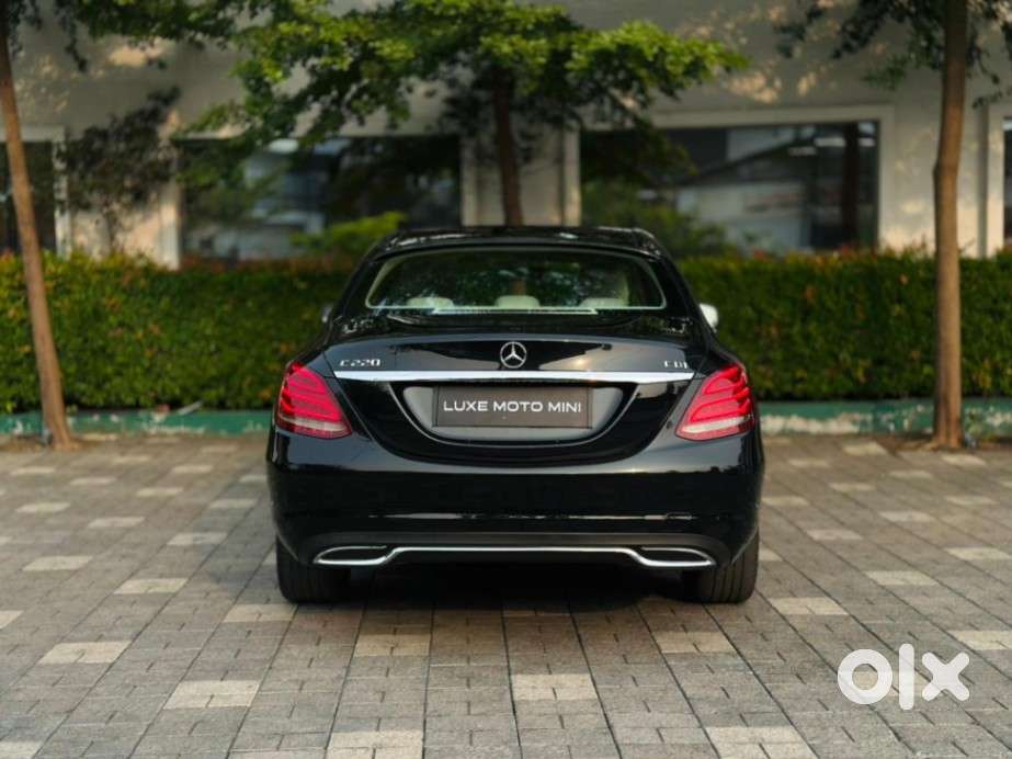 Mercedes-benz C-class C 220d, 2015, Diesel