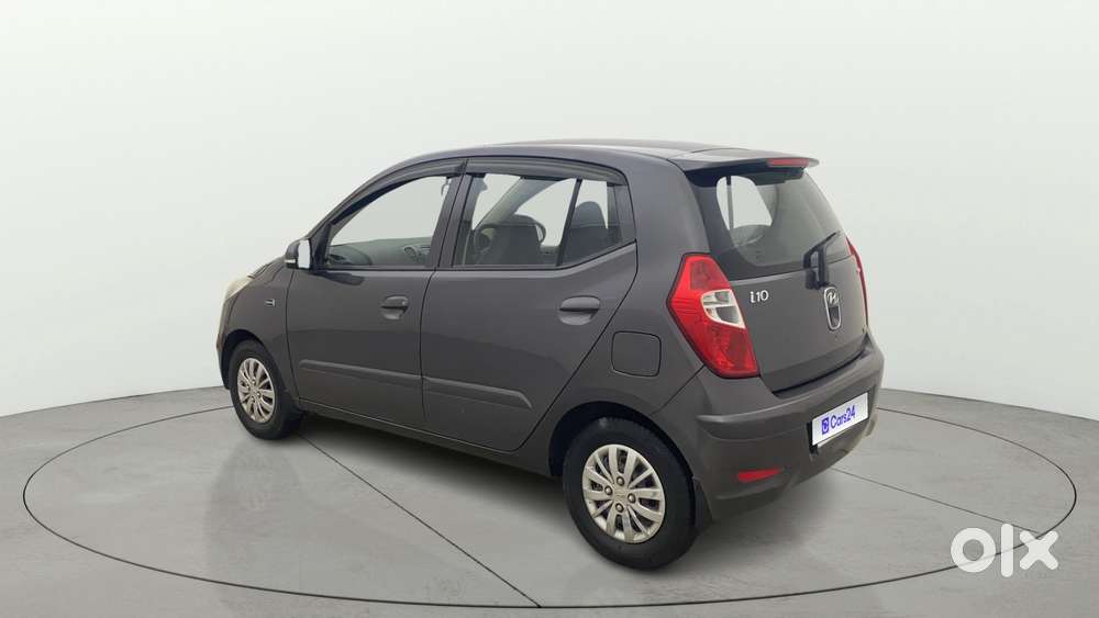 Hyundai I10