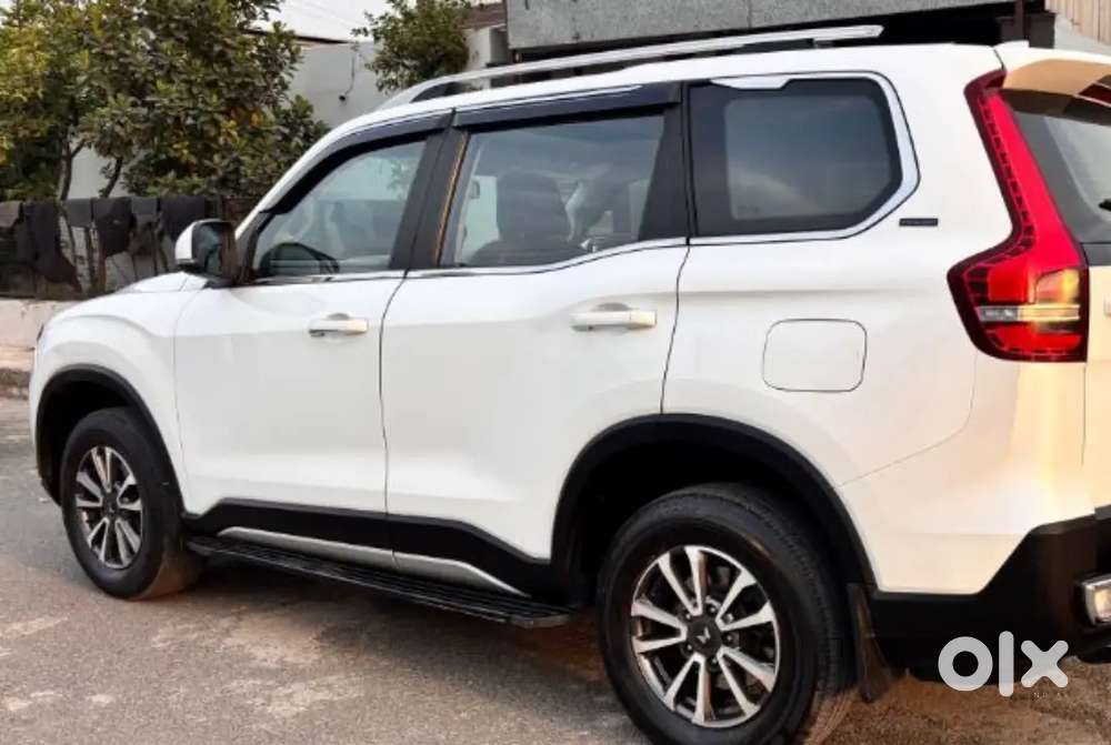 Mahindra Scorpio N Diesel 2024