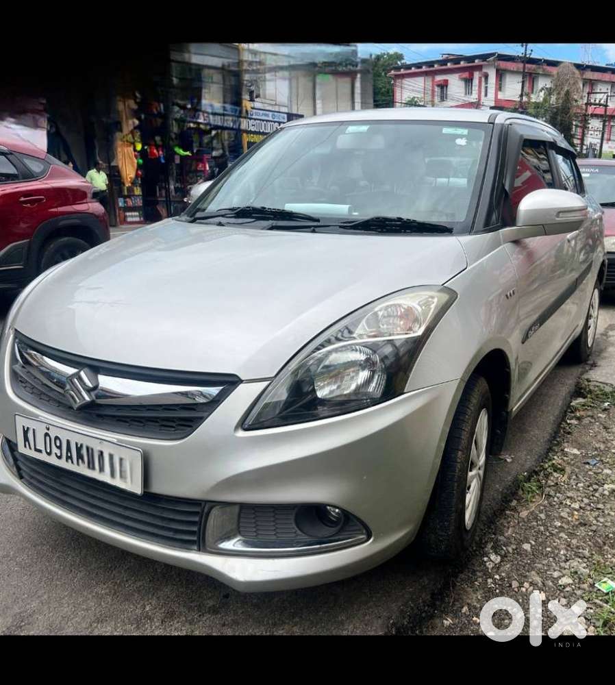 Maruti Suzuki Swift Dzire 1.2 Vxi Bsiv, 2016, Petrol