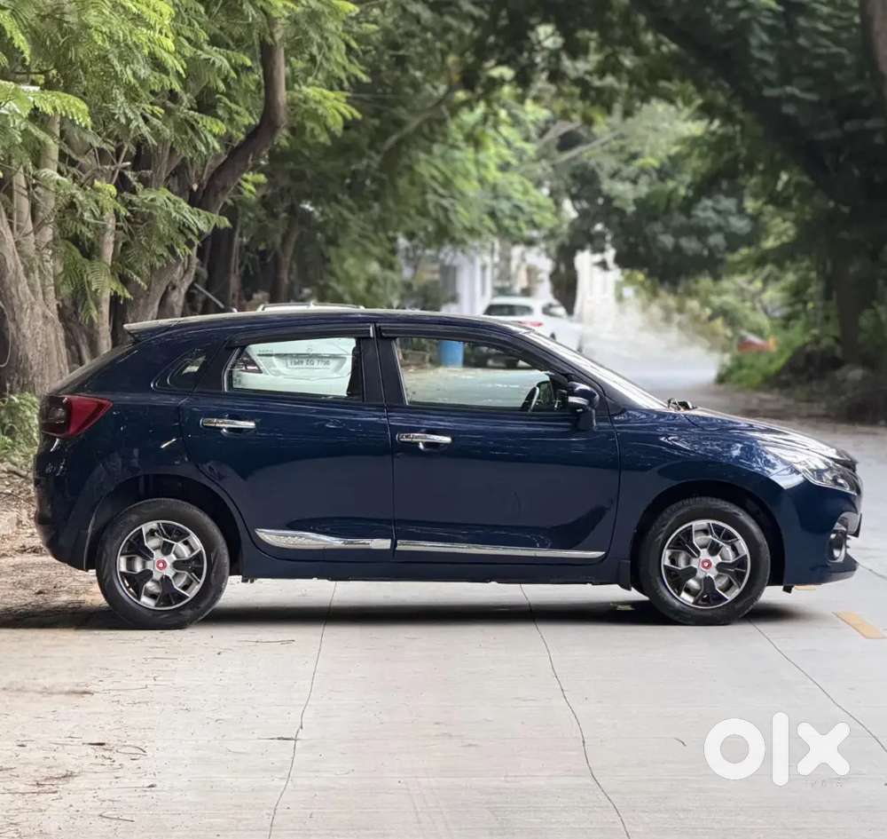 Suzuki Baleno 2024 1.2 Delta Showroom Track