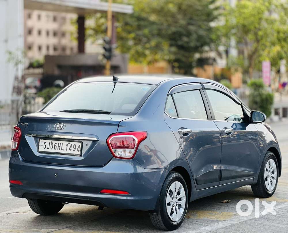 Hyundai Xcent [2014-2017] 1.2 S, 2014, Cng & Hybrids