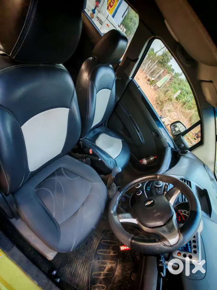 Chevrolet Beat 2010 Petrol Well Maintained