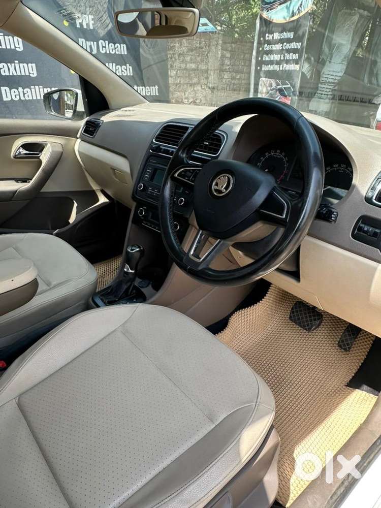 Skoda Rapid Well Maintained
