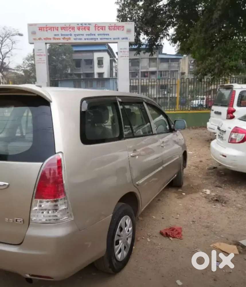 Toyota Innova 2007 Diesel Manual