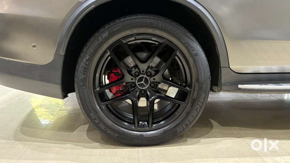 Mercedes-benz Glc Class 43 Amg Coupe, 2018, Petrol