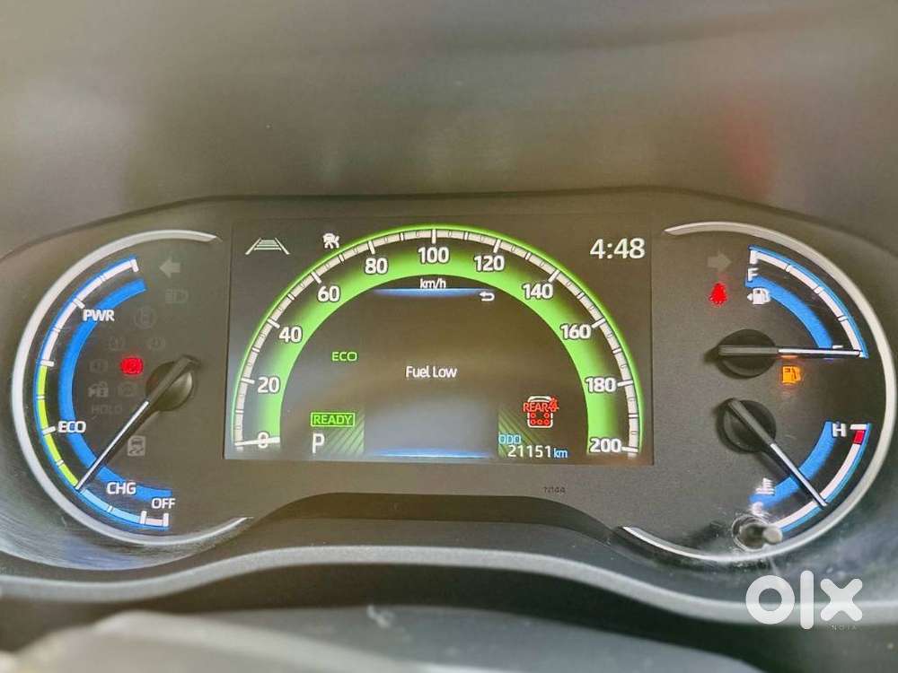 Toyota Innova Hycross 2.0 Zx (o) Hybrid 7 Str, 2024, Petrol