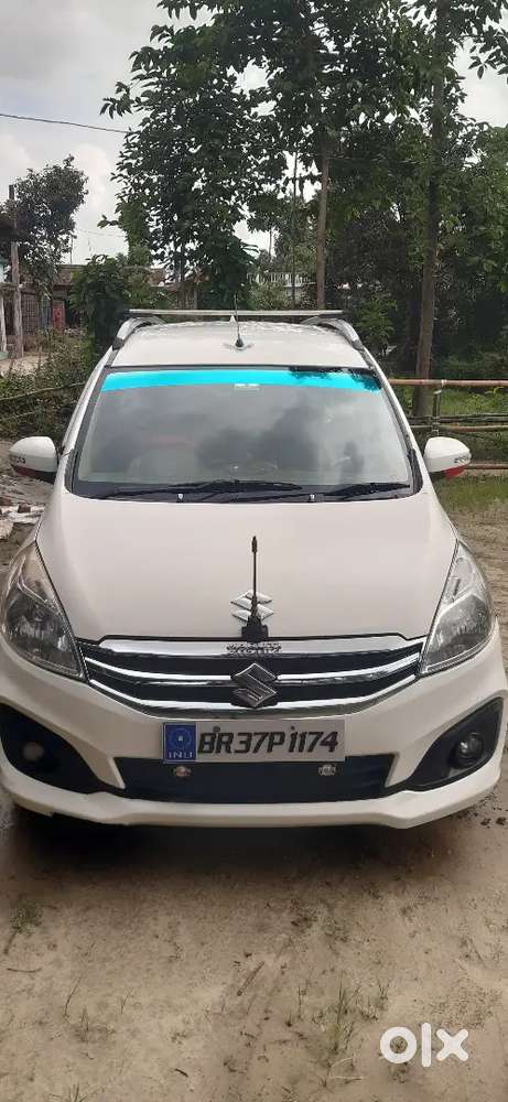Maruti Sujuki Ertika
