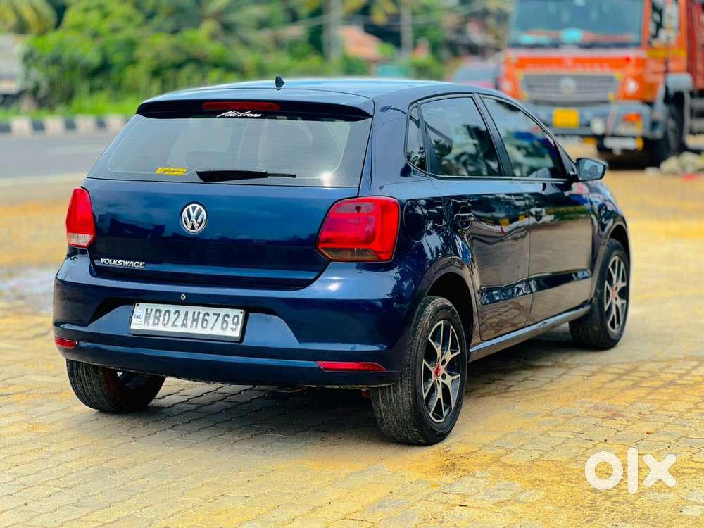 Volkswagen Polo Petrol Comfortline 1.2l, 2015