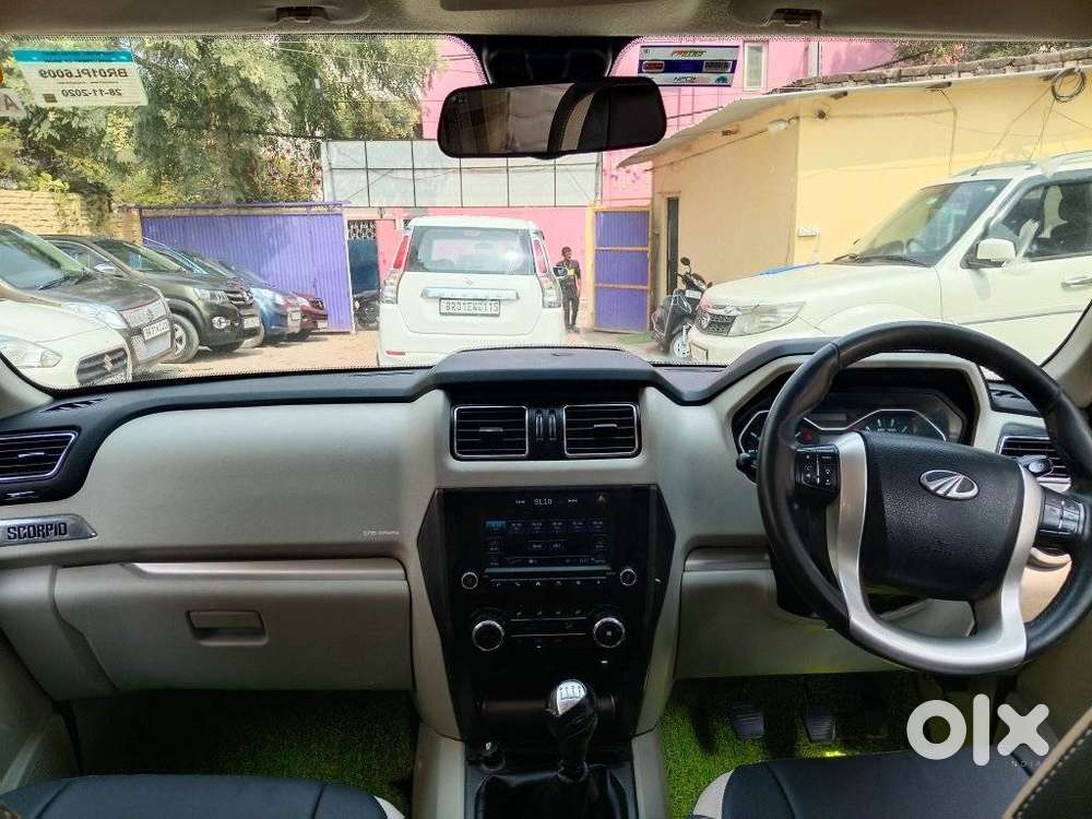 Mahindra Scorpio [2020-2022] 2.2 S11 2wd, 2022, Diesel