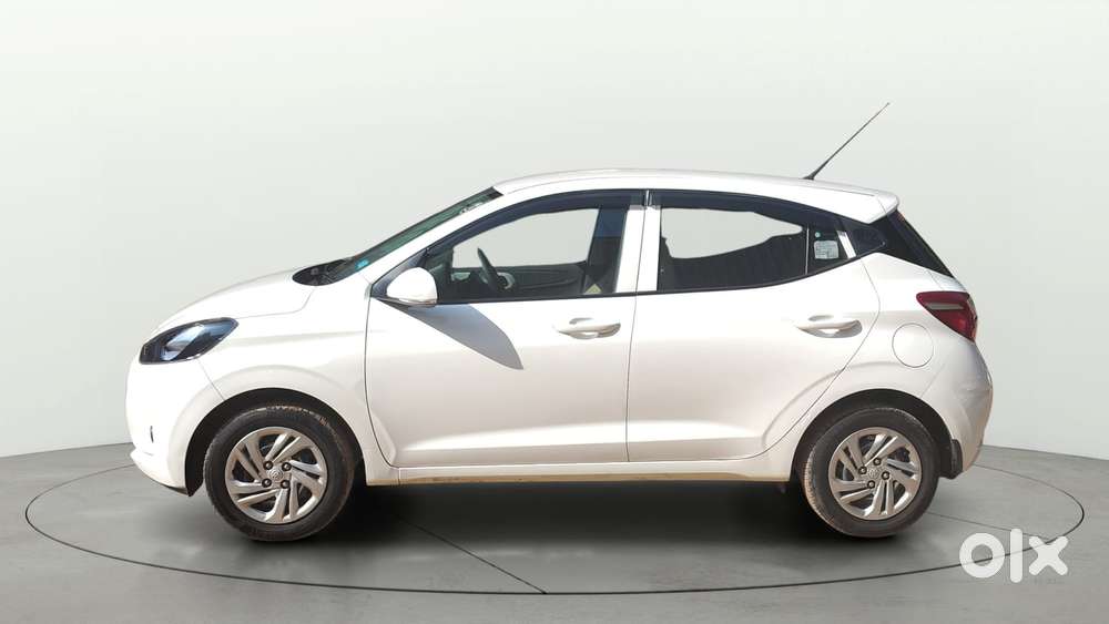 Hyundai Grand I10 Nios Magna Amt 1.2 Kappa Vtvt, 2021, Petrol