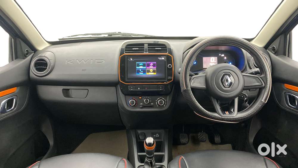 Renault Kwid Climber 1.0 Mt Opt, 2021, Petrol