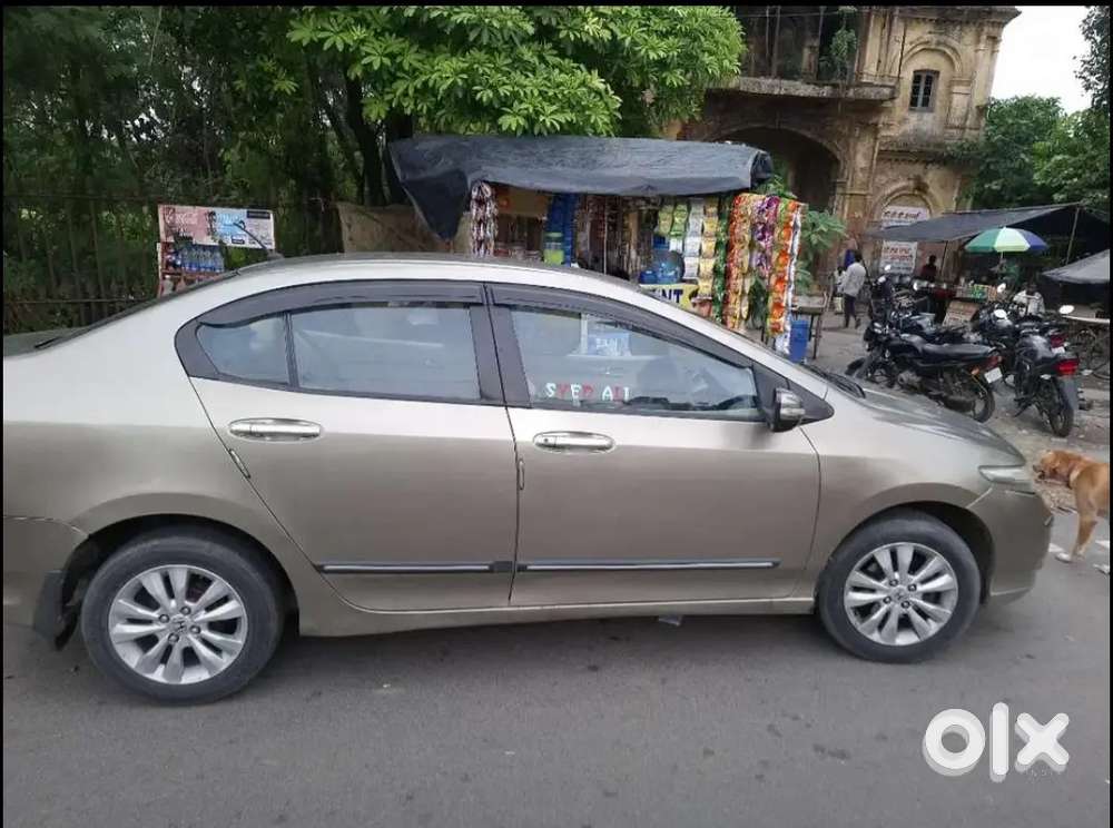 Honda City Top 2012 Manual Petrol