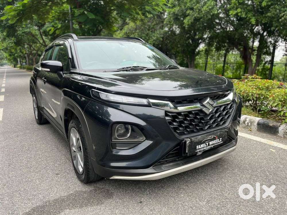 Maruti Suzuki Fronx Delta 1.2 Cng, 2025, Cng & Hybrids