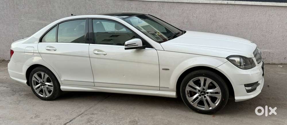 Mercedes-benz C-class 2014