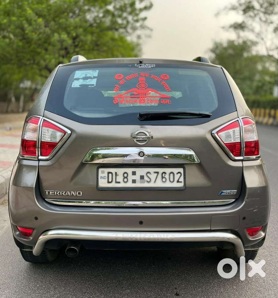 Nissan Terrano Xl (d), 2017, Diesel