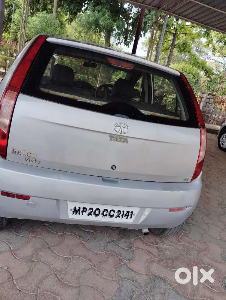 Tata Indica Vista Tdi 2009  2029 Tk Renew Hai Good Engine 20average Ha