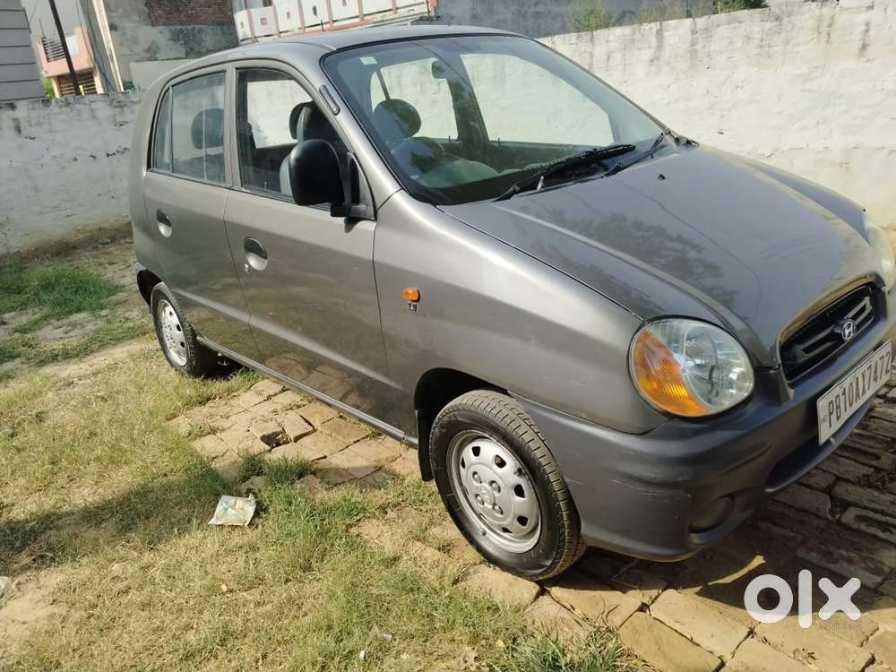 Hyundai Car 2002 Model