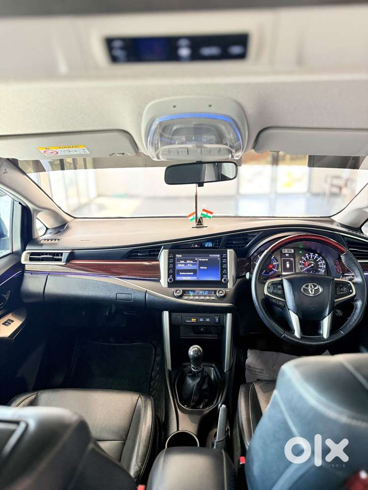 Toyota Innova Crysta 2.4 Z 7 Str, 2022, Diesel