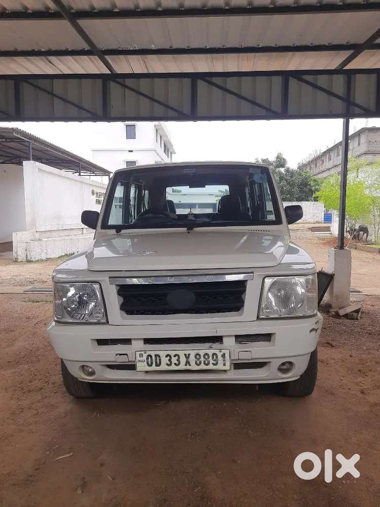 Tata Sumo 2018 Diesel Well Maintained