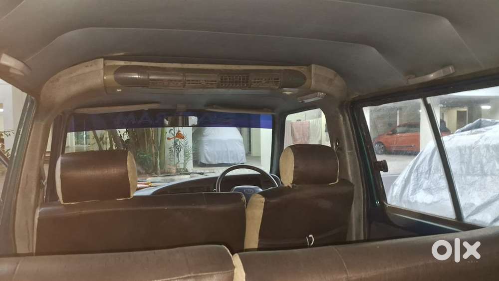Toyota Qualis Diesel 2000