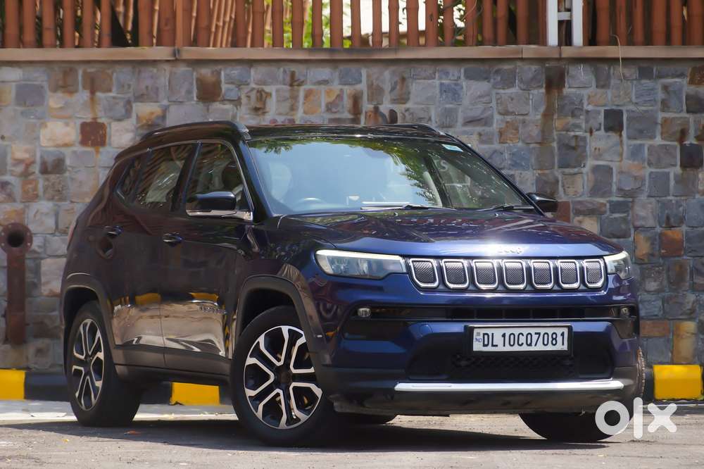 Jeep Compass 1.4 Limited Option, 2021, Petrol