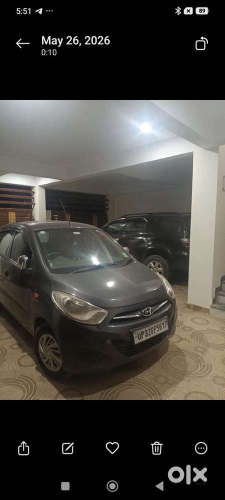 Hyundai I10 Petrol Manual 2015