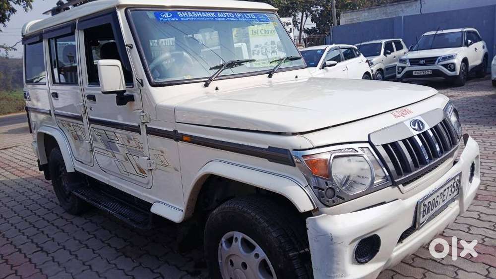 Mahindra Bolero