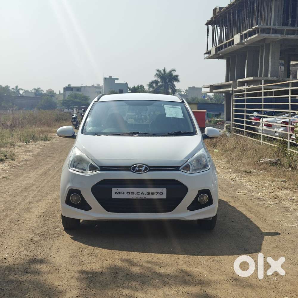 Hyundai Grand I10 2013-2016 Sportz, 2014, Petrol