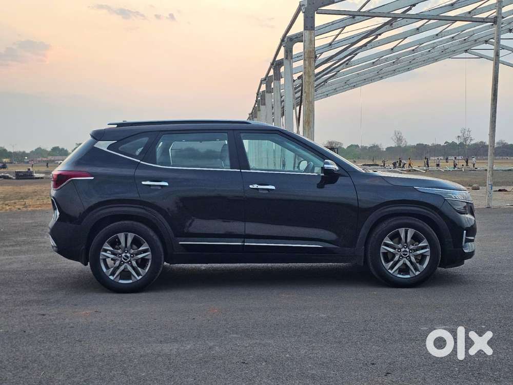 Kia Seltos 1.5 Htx Diesel Anniversary Edition, 2022, Diesel