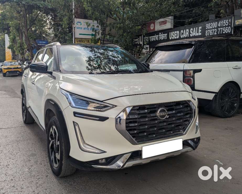 Nissan Magnite 1.0 Xv Premium Dual Tone, 2021, Petrol