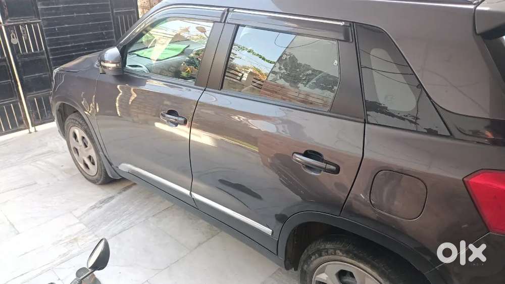 Maruti Suzuki Brezza 2020 Petrol 25000 Km Driven