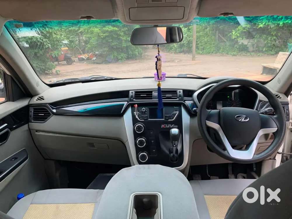 Mahindra Kuv100 Nxt 2017