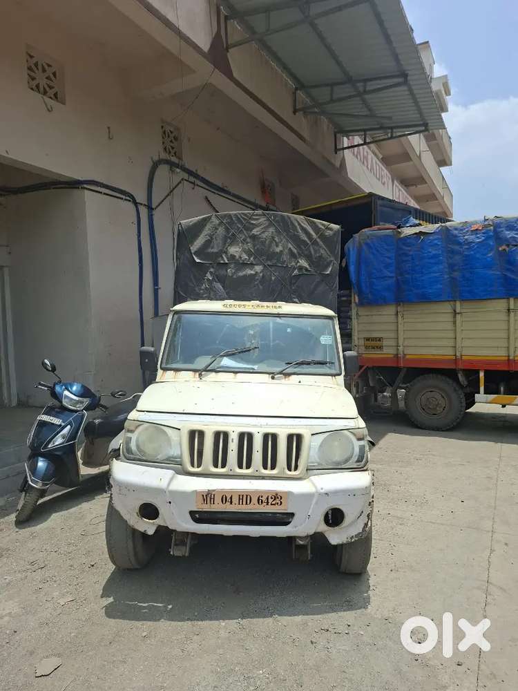 Mahindra Bolero Power Plus 2016 Diesel 80000 Km Driven