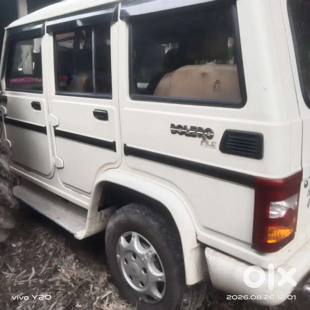 Mahindra Bolero Slx 2012 Diesel