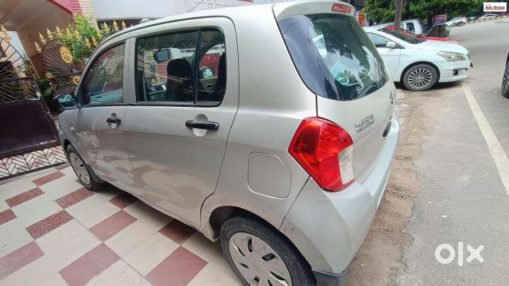 Maruti Suzuki Celerio 1.0 Vxi Amt, 2015, Petrol
