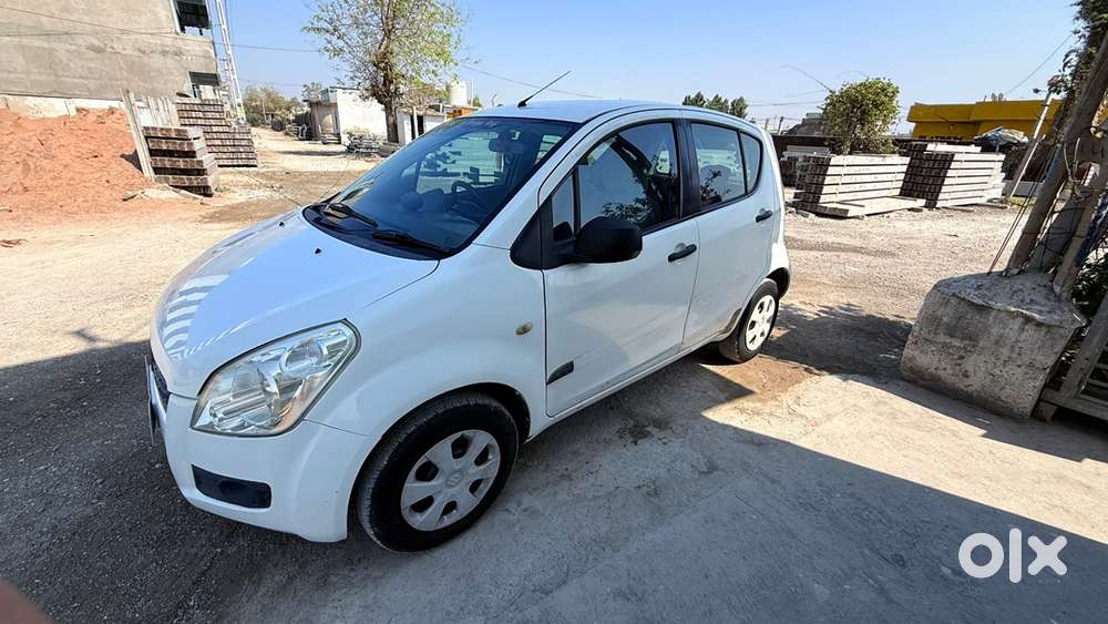 Maruti Suzuki Ritz 2011 Petrol ( Cng ) Good Condition