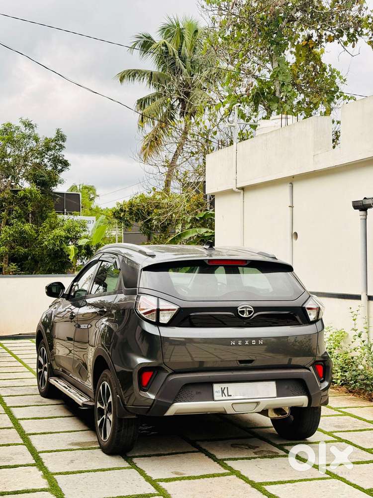 Tata Nexon 1.2 Revotron Xz, 2020, Petrol