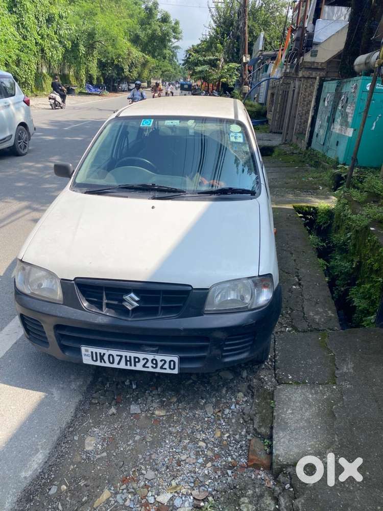 2011 Maruti Suzuki Alto